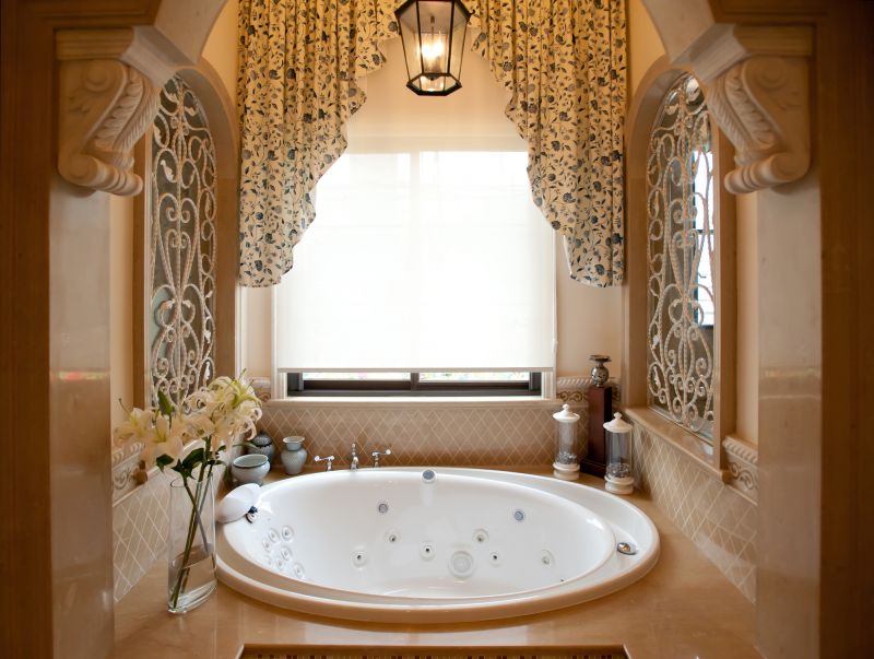 Spa-Style Bathtubs