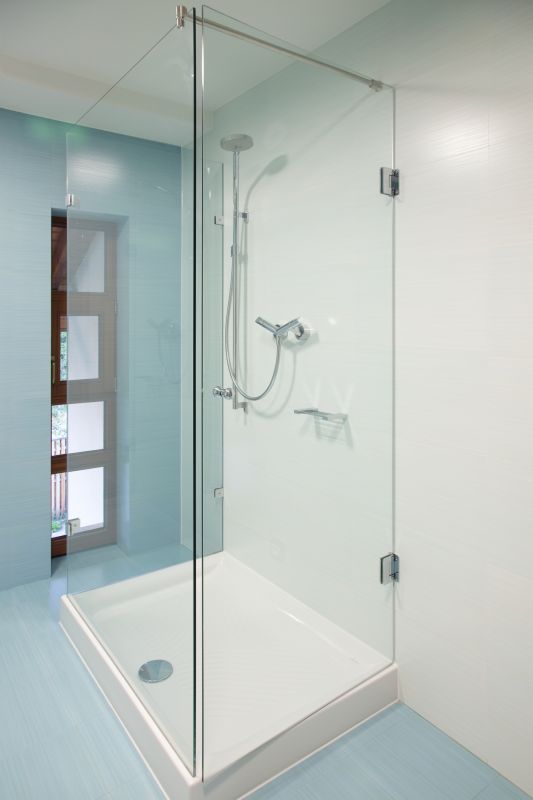 Custom Shower Designers